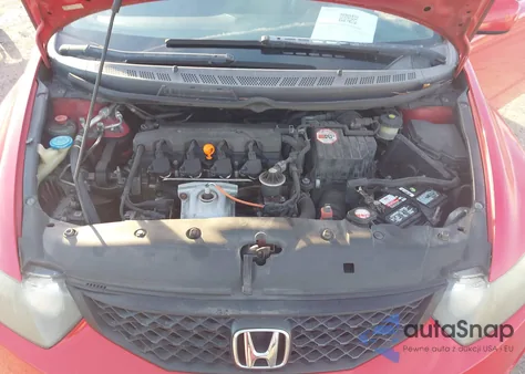 2009 Honda Civic Ex from USA, damaged, VIN 2HGFG12819H532575